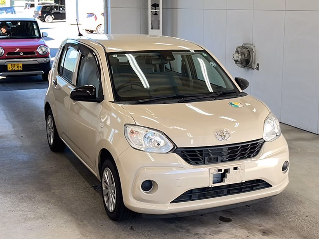 TOYOTA PASSO