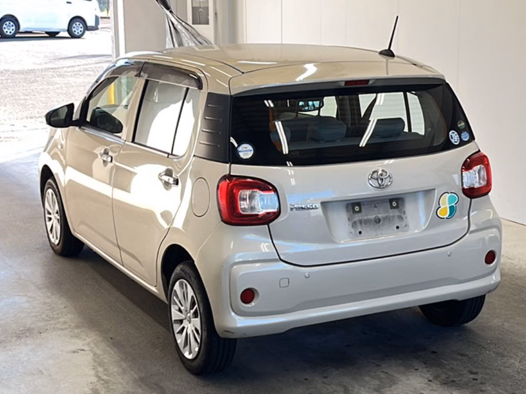 TOYOTA PASSO
