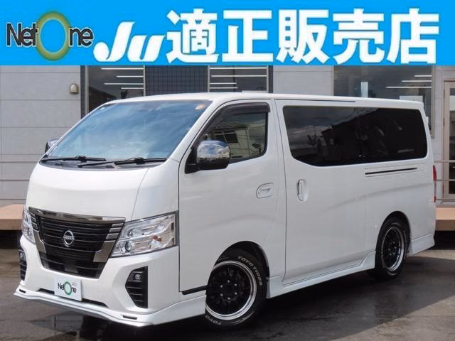 NISSAN CARAVAN