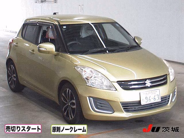 SUZUKI SWIFT