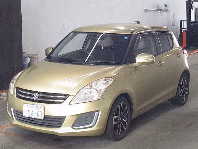 SUZUKI SWIFT