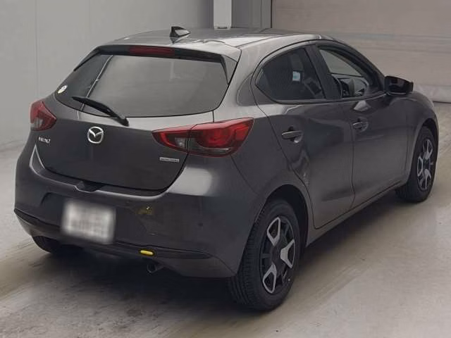 MAZDA MAZDA2