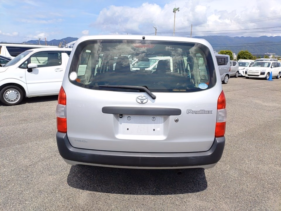 TOYOTA PROBOX