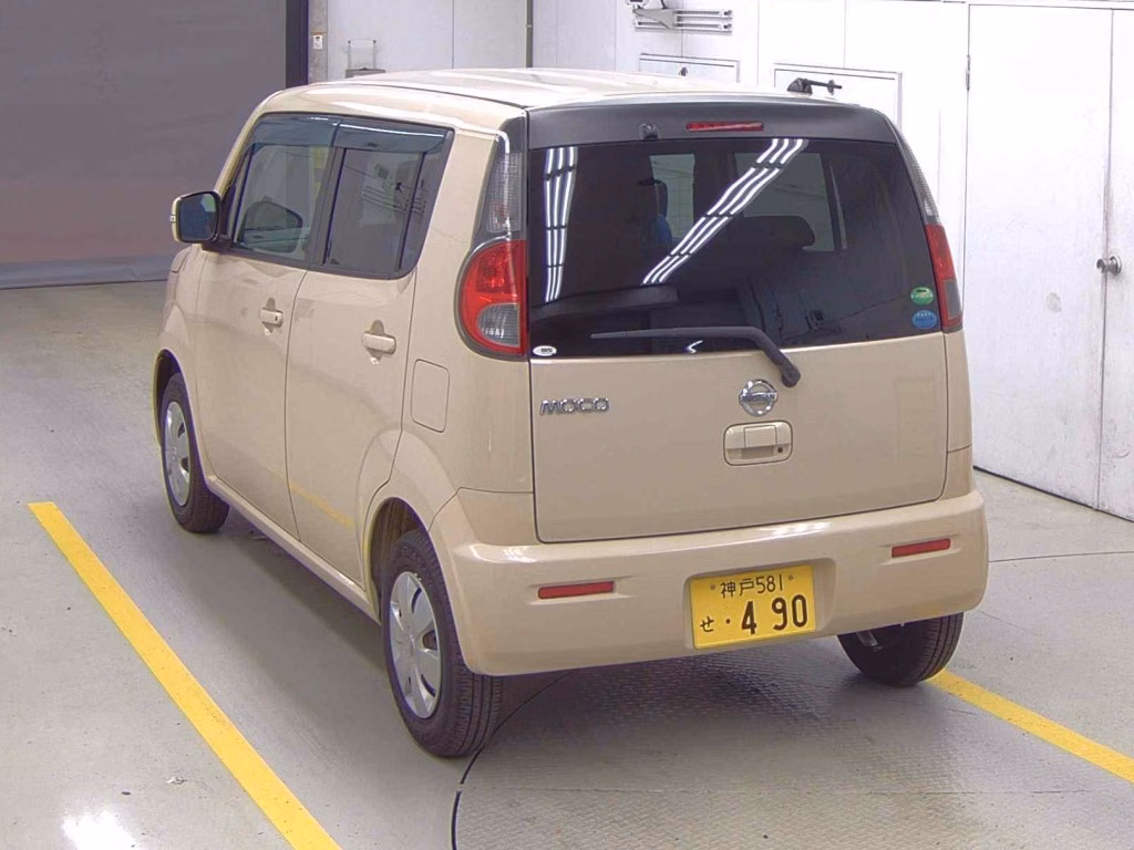 NISSAN MOCO