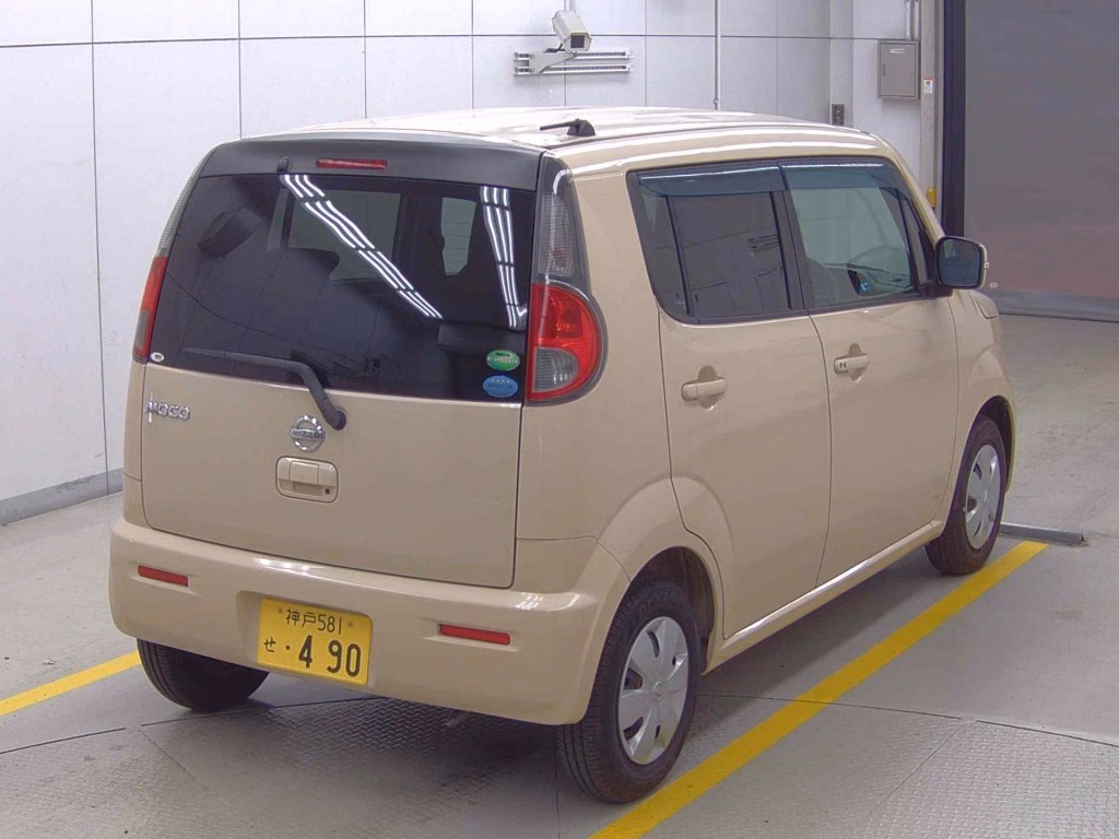 NISSAN MOCO