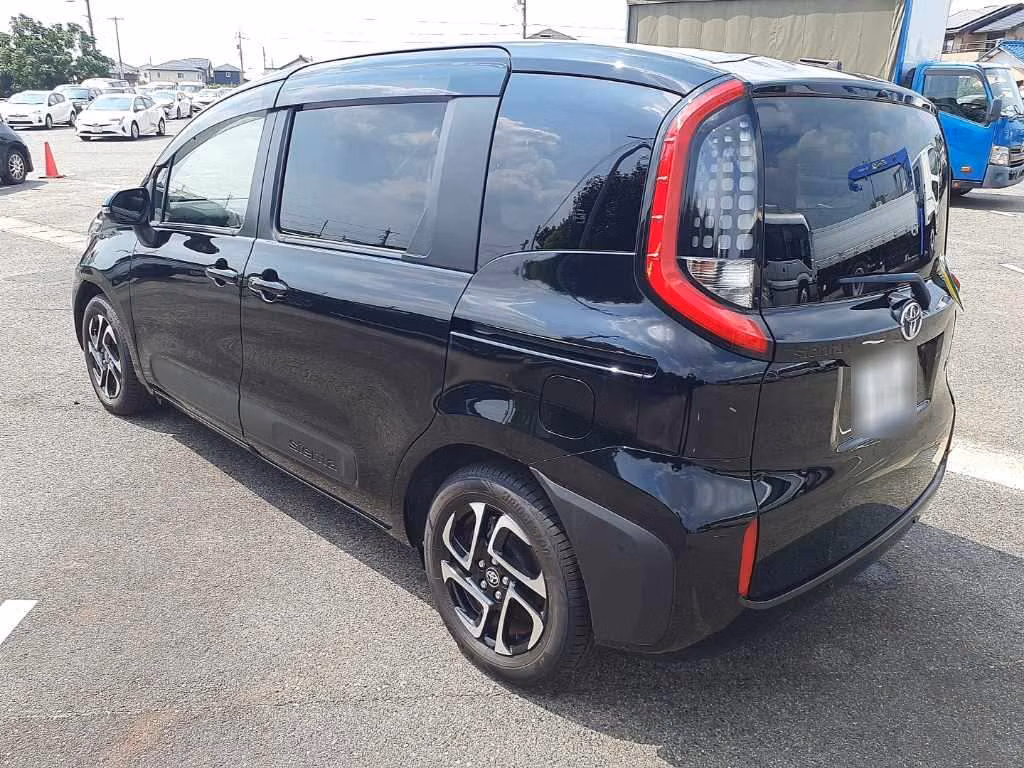 TOYOTA SIENTA