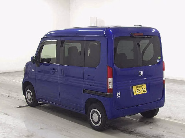 HONDA N-VAN