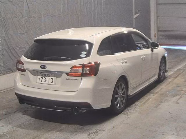SUBARU LEVORG