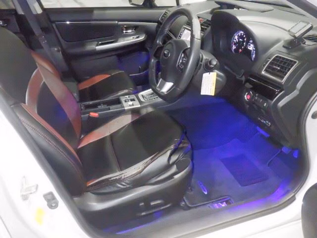 SUBARU LEVORG