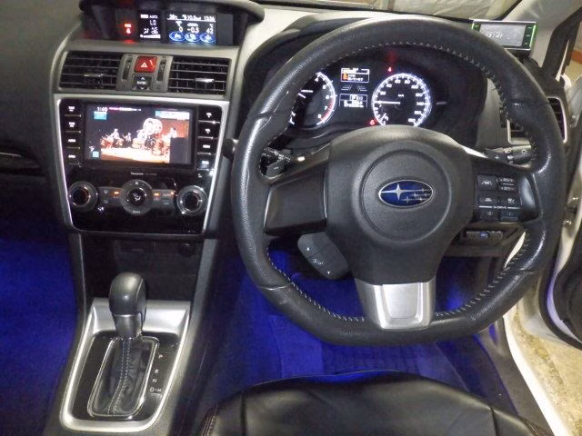 SUBARU LEVORG