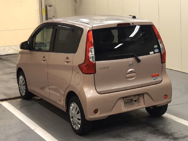 NISSAN DAYZ