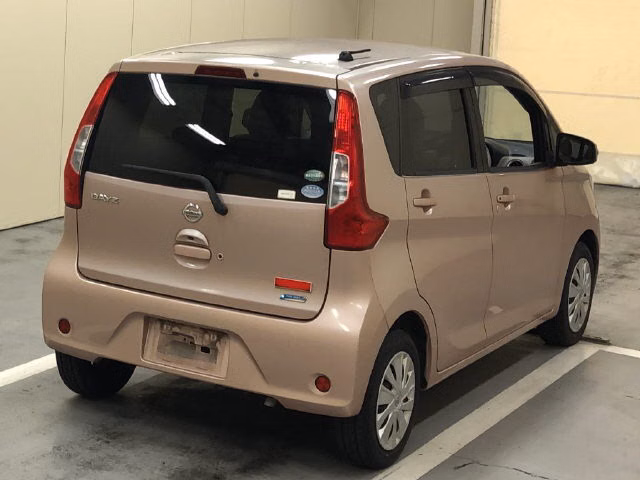 NISSAN DAYZ