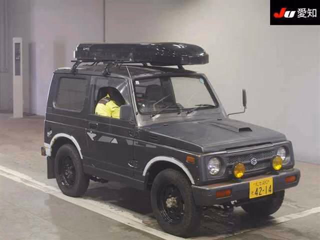SUZUKI JIMNY