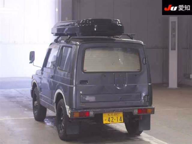 SUZUKI JIMNY
