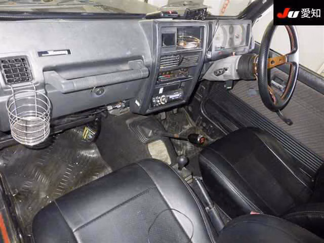 SUZUKI JIMNY
