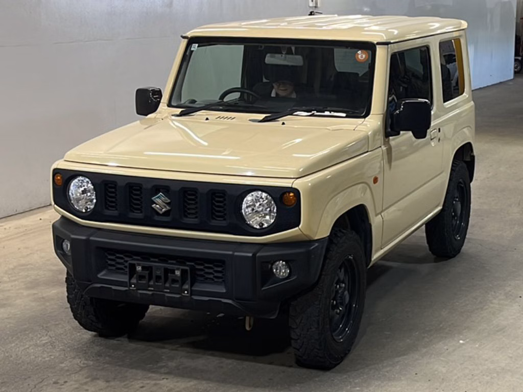 SUZUKI JIMNY