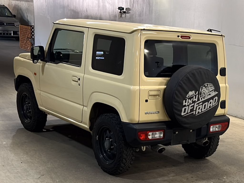 SUZUKI JIMNY