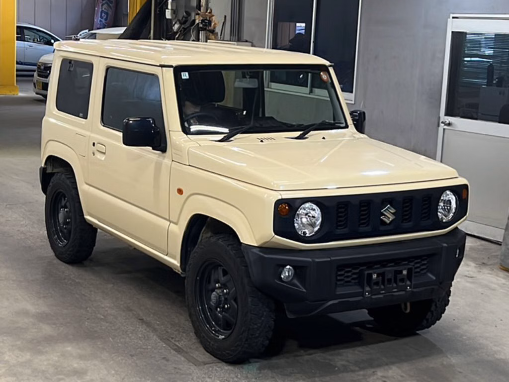 SUZUKI JIMNY