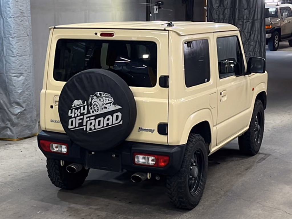 SUZUKI JIMNY