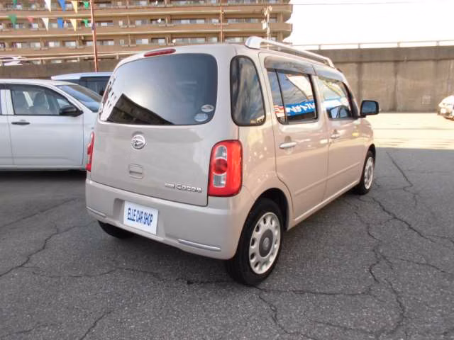 DAIHATSU MIRA COCOA