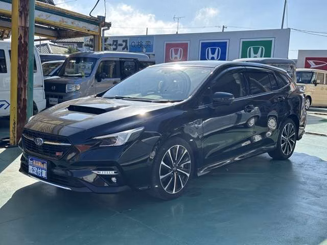 SUBARU LEVORG