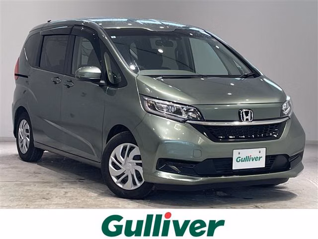 HONDA FREED+