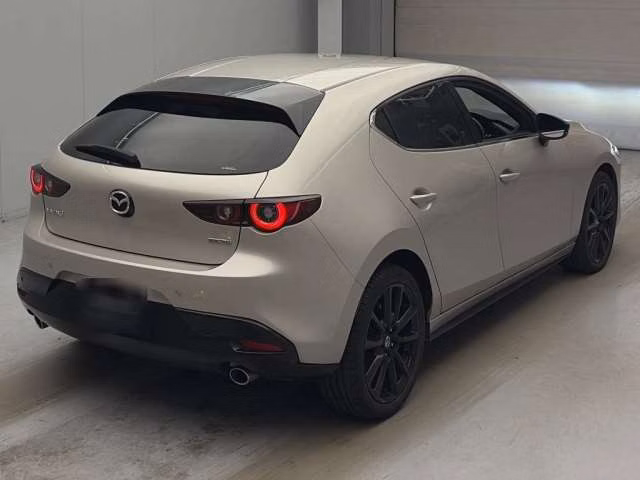 MAZDA MAZDA3