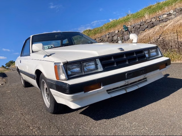 Nissan Leopard
