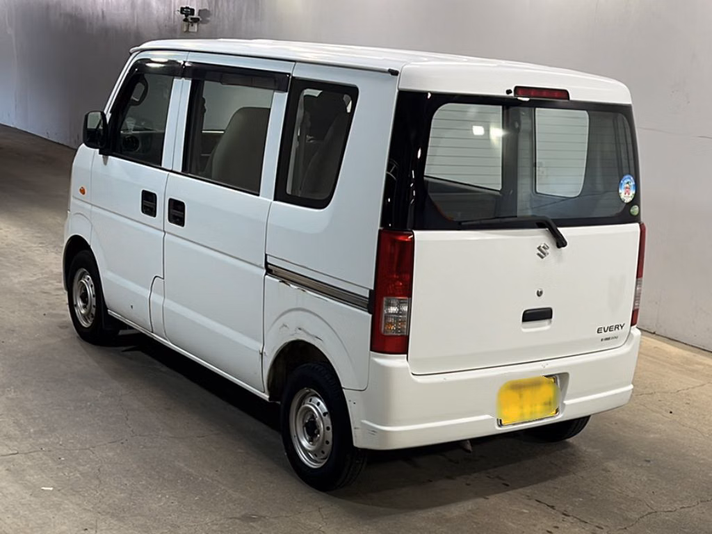 SUZUKI EVERY