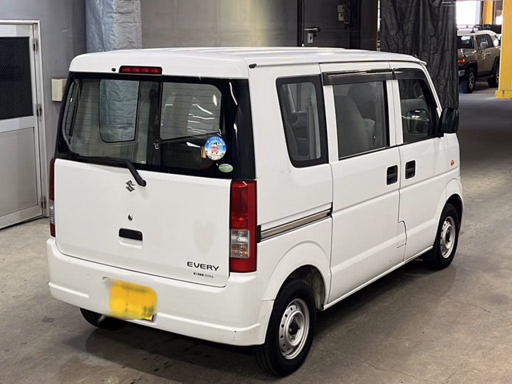 SUZUKI EVERY