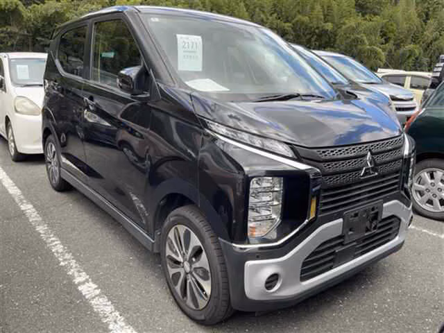 MITSUBISHI EK X