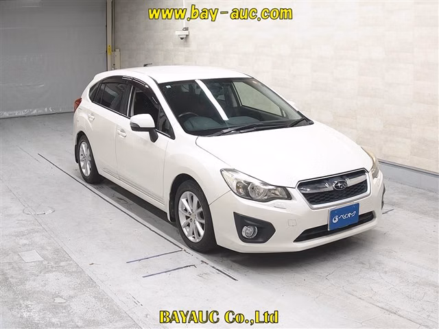 SUBARU XV