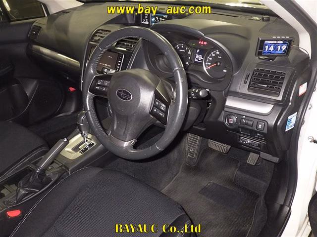 SUBARU XV