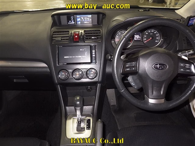 SUBARU XV