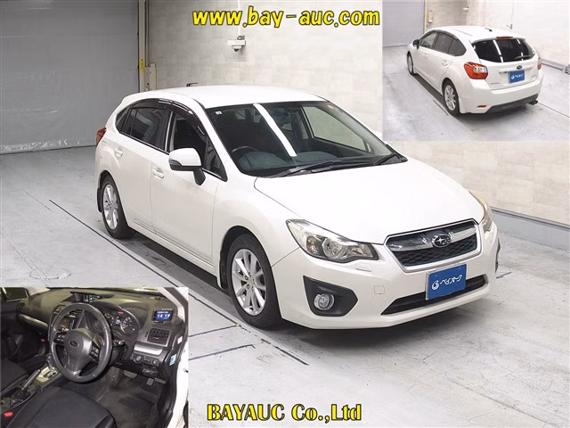 SUBARU XV