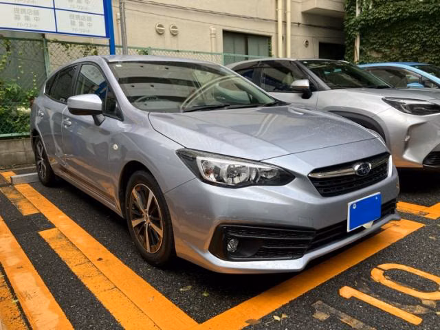 SUBARU IMPREZA