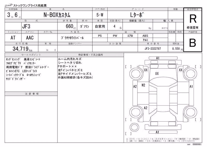 HONDA N-BOX