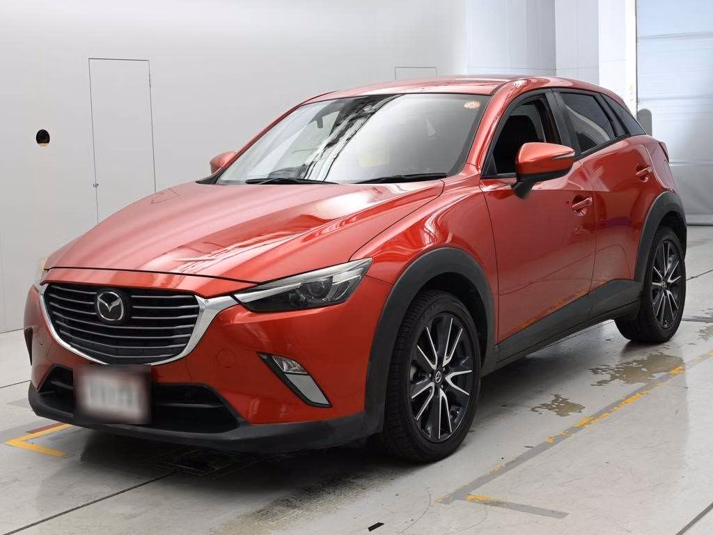 MAZDA CX-3