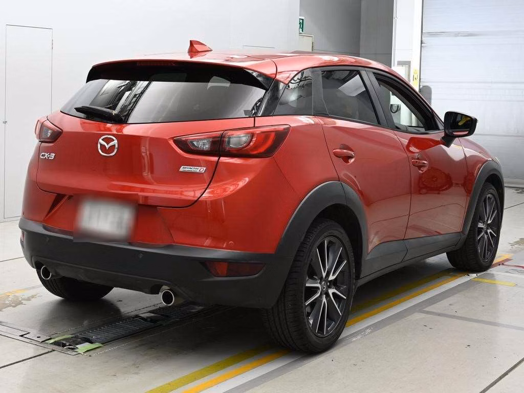 MAZDA CX-3
