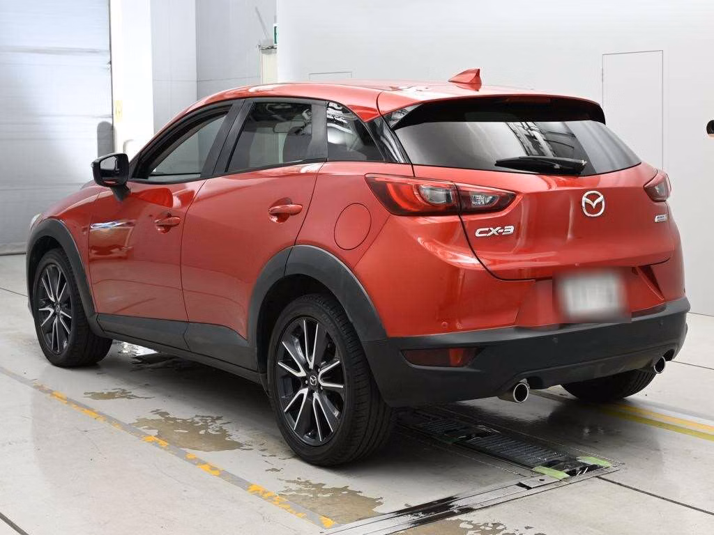 MAZDA CX-3