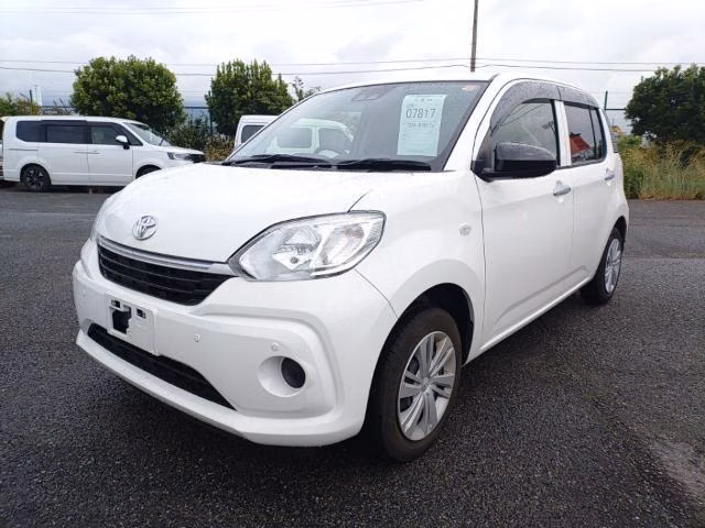 TOYOTA PASSO