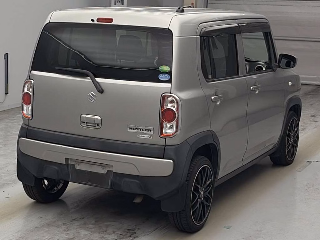 SUZUKI HUSTLER
