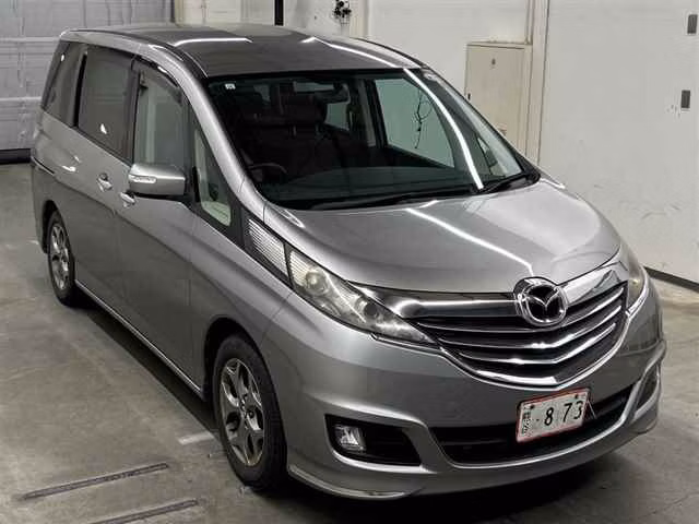 MAZDA BIANTE