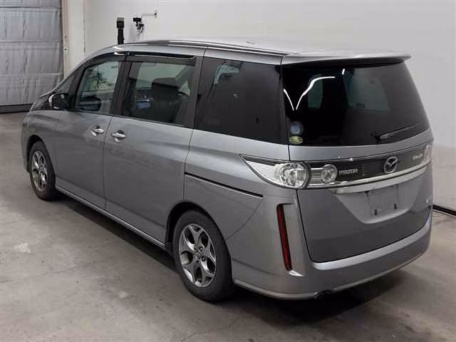 MAZDA BIANTE