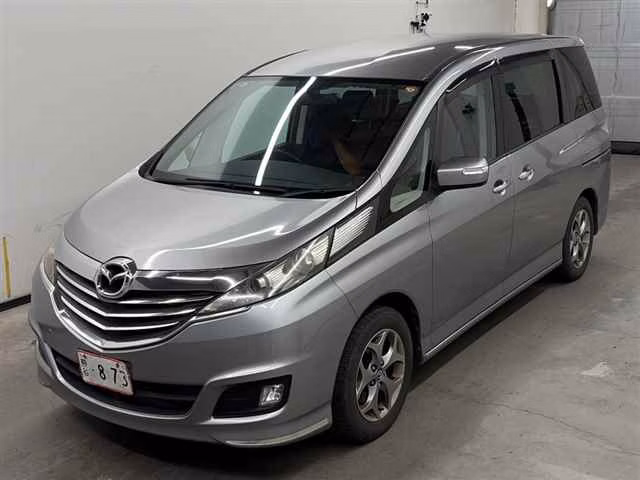 MAZDA BIANTE