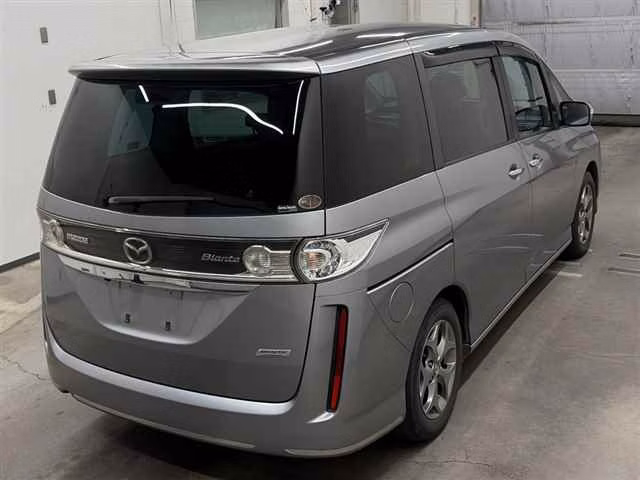MAZDA BIANTE