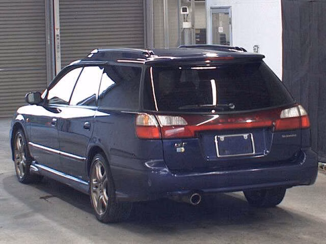 SUBARU LEGACY