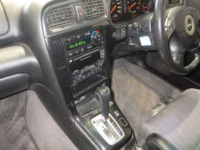 SUBARU LEGACY
