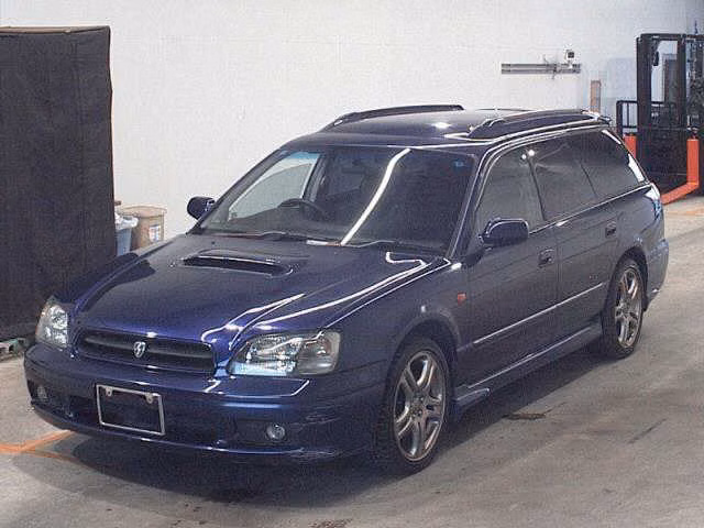 SUBARU LEGACY