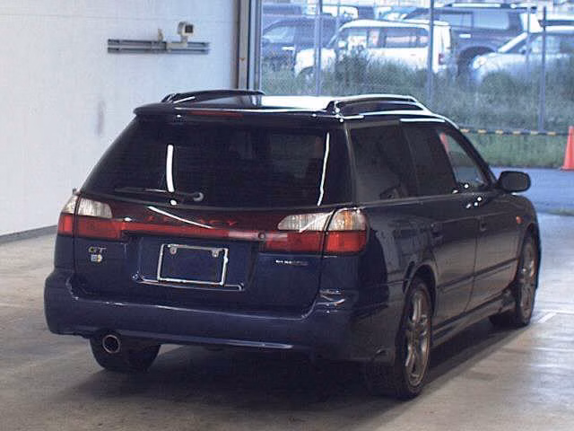 SUBARU LEGACY